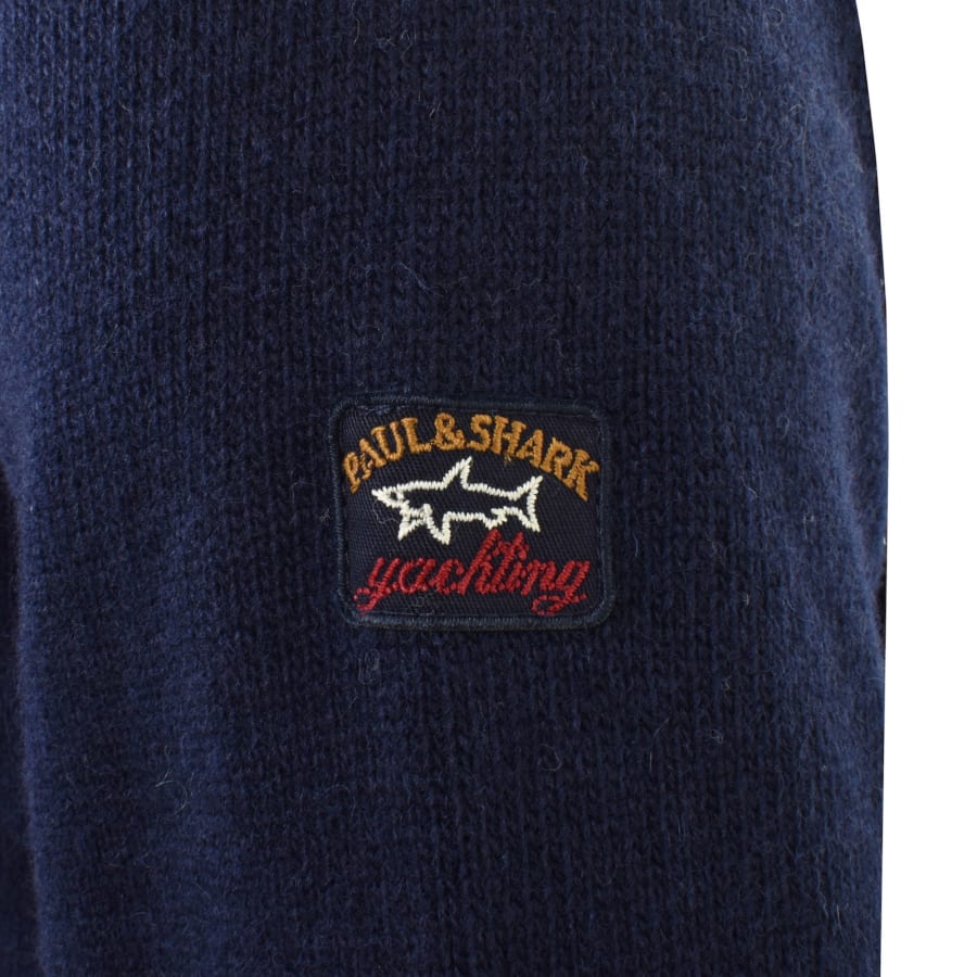Paul and shark lambswool jumper online